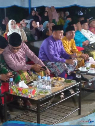 Desa Senderak Melaksanakan Pembukaan MTQ ke VIII Tahun 2023